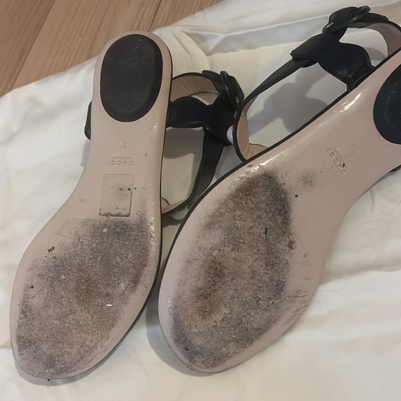 Gucci Sandals great condition - Picture 4 of 4